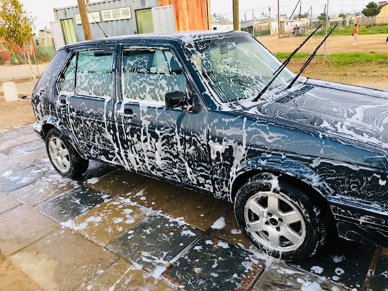 LESEDI SQUARE CAR WASH